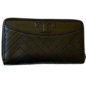 Tory Burch Alexa Zip continental wallet